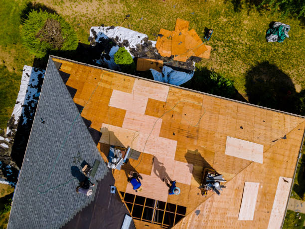 Best Commercial Roofing Services  in Celoron, NY